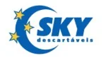 Logo Sky Descartáveis