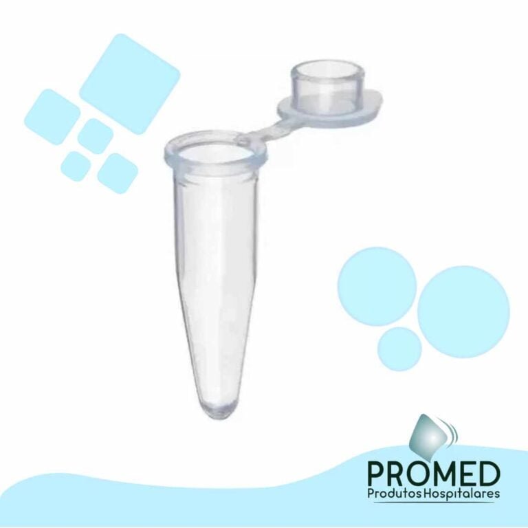 Microtubo Tipo Eppendorf Ul Pct C Promed Rj